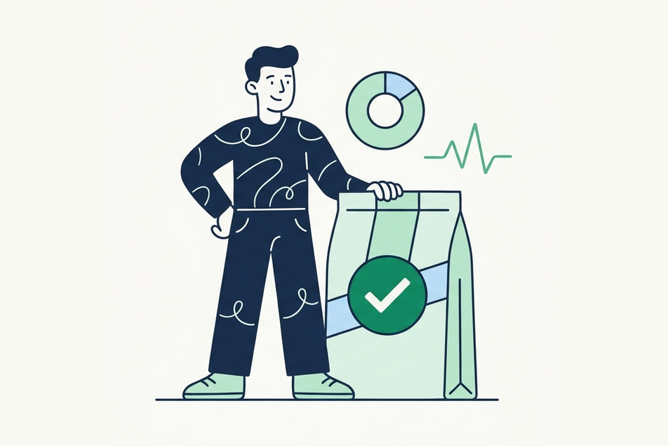 Inra showing whether a product fits your plan